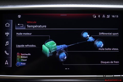 AUDI RS6 Avant Performance 4.0 V8 TFSI 630cv Quattro Tiptronic