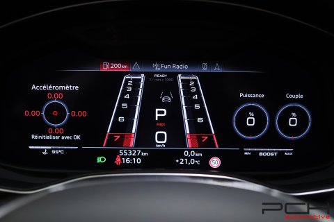 AUDI RS6 Avant Performance 4.0 V8 TFSI 630cv Quattro Tiptronic