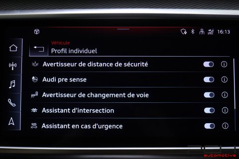 AUDI RS6 Avant Performance 4.0 V8 TFSI 630cv Quattro Tiptronic