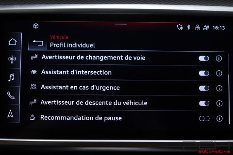 AUDI RS6 Avant Performance 4.0 V8 TFSI 630cv Quattro Tiptronic
