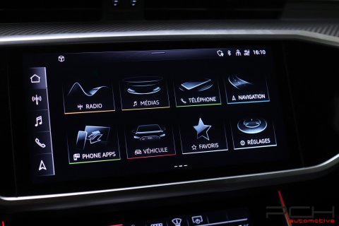 AUDI RS6 Avant Performance 4.0 V8 TFSI 630cv Quattro Tiptronic