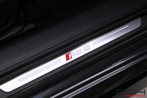 AUDI RS6 Avant Performance 4.0 V8 TFSI 630cv Quattro Tiptronic