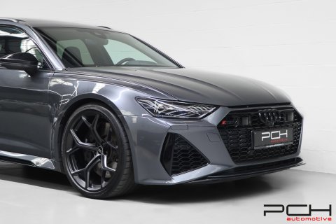 AUDI RS6 Avant Performance 4.0 V8 TFSI 630cv Quattro Tiptronic