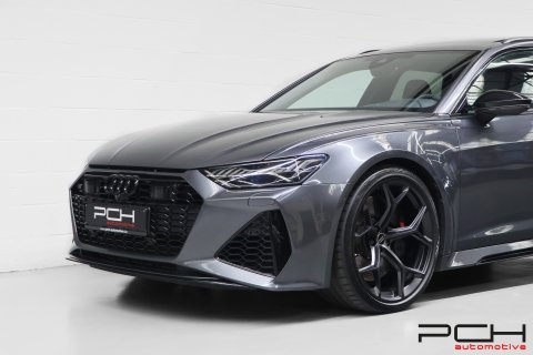 AUDI RS6 Avant Performance 4.0 V8 TFSI 630cv Quattro Tiptronic