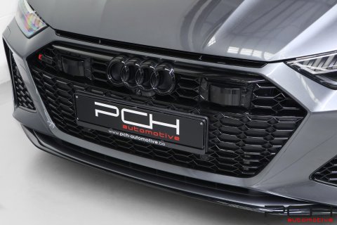 AUDI RS6 Avant Performance 4.0 V8 TFSI 630cv Quattro Tiptronic