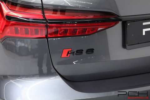 AUDI RS6 Avant Performance 4.0 V8 TFSI 630cv Quattro Tiptronic
