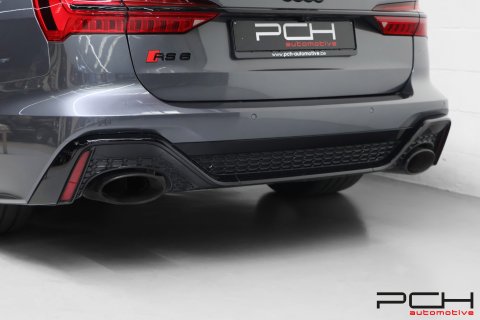 AUDI RS6 Avant Performance 4.0 V8 TFSI 630cv Quattro Tiptronic