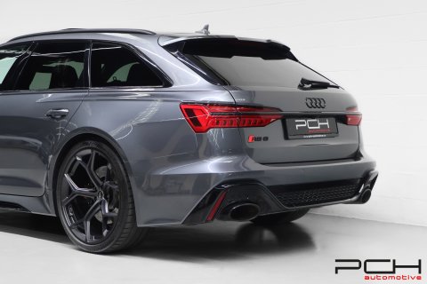 AUDI RS6 Avant Performance 4.0 V8 TFSI 630cv Quattro Tiptronic