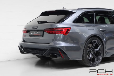AUDI RS6 Avant Performance 4.0 V8 TFSI 630cv Quattro Tiptronic