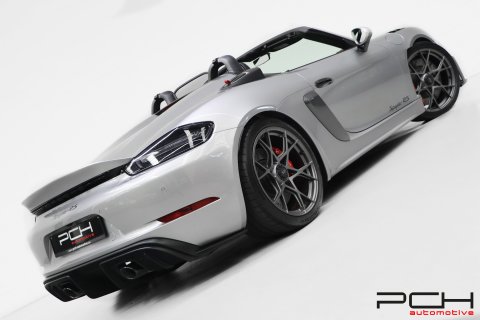 PORSCHE 718 Spyder RS 4.0 500cv PDK