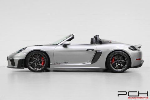 PORSCHE 718 Spyder RS 4.0 500cv PDK
