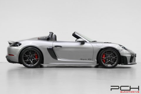 PORSCHE 718 Spyder RS 4.0 500cv PDK