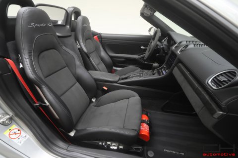 PORSCHE 718 Spyder RS 4.0 500cv PDK