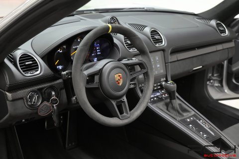 PORSCHE 718 Spyder RS 4.0 500cv PDK