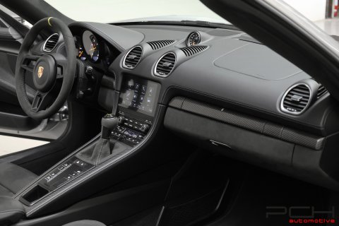 PORSCHE 718 Spyder RS 4.0 500cv PDK