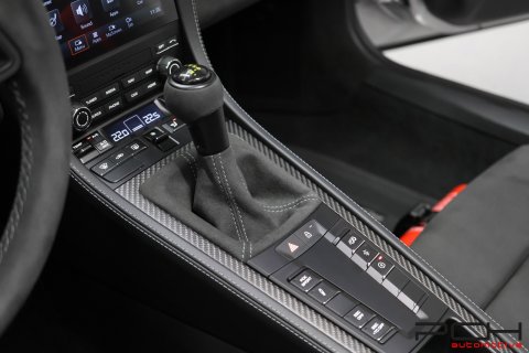PORSCHE 718 Spyder RS 4.0 500cv PDK