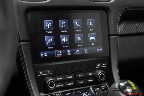 PORSCHE 718 Spyder RS 4.0 500cv PDK