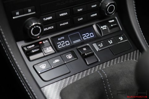 PORSCHE 718 Spyder RS 4.0 500cv PDK