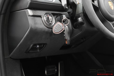 PORSCHE 718 Spyder RS 4.0 500cv PDK