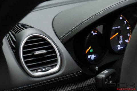 PORSCHE 718 Spyder RS 4.0 500cv PDK