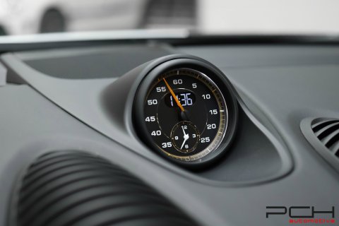 PORSCHE 718 Spyder RS 4.0 500cv PDK