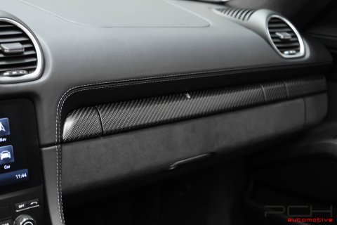 PORSCHE 718 Spyder RS 4.0 500cv PDK