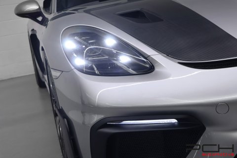 PORSCHE 718 Spyder RS 4.0 500cv PDK
