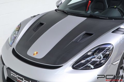 PORSCHE 718 Spyder RS 4.0 500cv PDK