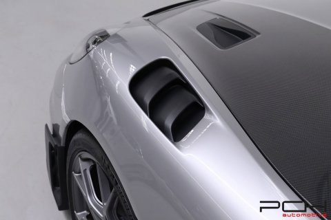 PORSCHE 718 Spyder RS 4.0 500cv PDK