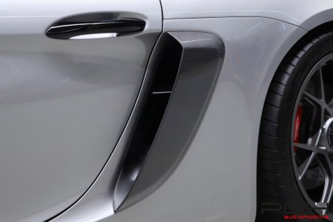 PORSCHE 718 Spyder RS 4.0 500cv PDK