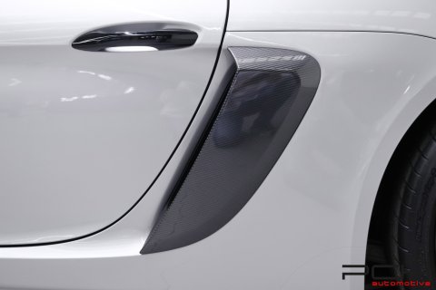 PORSCHE 718 Spyder RS 4.0 500cv PDK