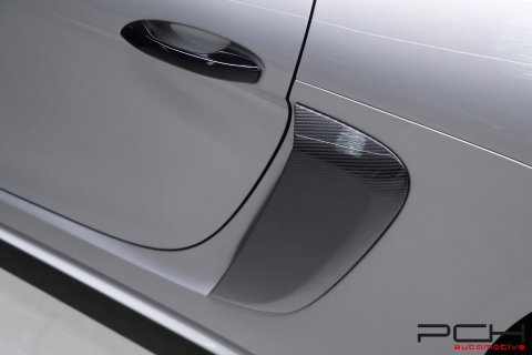 PORSCHE 718 Spyder RS 4.0 500cv PDK