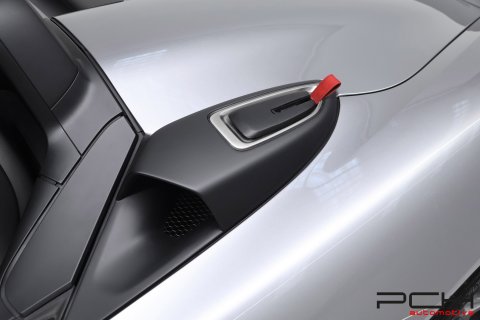 PORSCHE 718 Spyder RS 4.0 500cv PDK