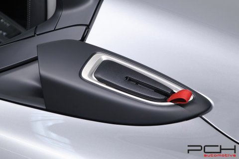 PORSCHE 718 Spyder RS 4.0 500cv PDK
