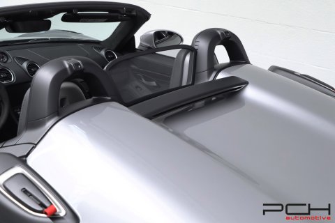PORSCHE 718 Spyder RS 4.0 500cv PDK