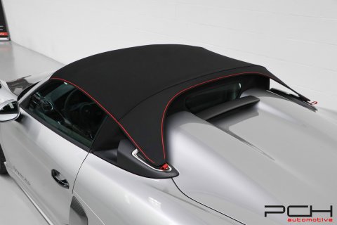 PORSCHE 718 Spyder RS 4.0 500cv PDK