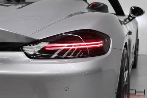 PORSCHE 718 Spyder RS 4.0 500cv PDK