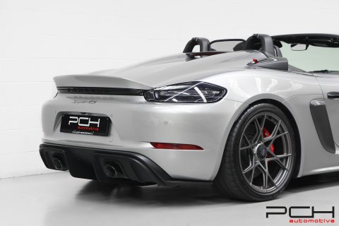 PORSCHE 718 Spyder RS 4.0 500cv PDK