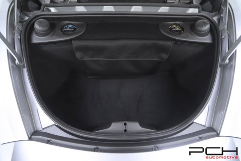 PORSCHE 718 Spyder RS 4.0 500cv PDK
