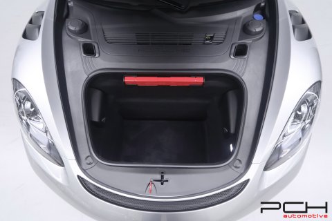 PORSCHE 718 Spyder RS 4.0 500cv PDK
