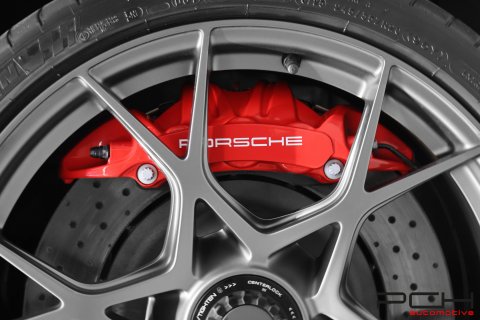 PORSCHE 718 Spyder RS 4.0 500cv PDK