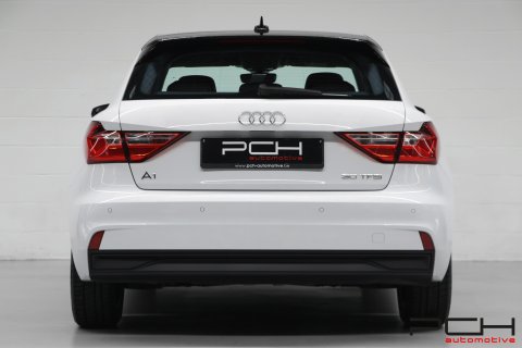 AUDI A1 Sportback 30 TFSI Advanced