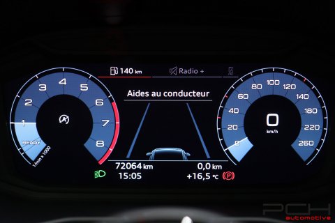 AUDI A1 Sportback 30 TFSI Advanced
