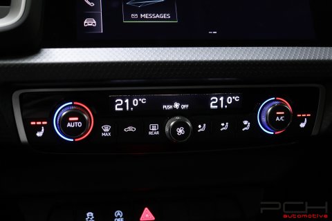 AUDI A1 Sportback 30 TFSI Advanced
