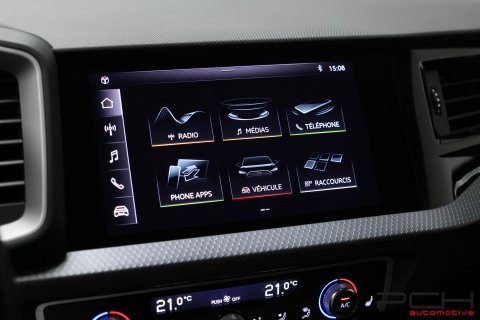 AUDI A1 Sportback 30 TFSI Advanced