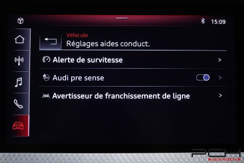 AUDI A1 Sportback 30 TFSI Advanced