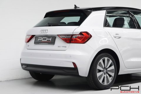 AUDI A1 Sportback 30 TFSI Advanced
