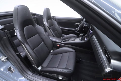PORSCHE 991.2 Carrera 2 Cabriolet 3.0 Turbo 370cv PDK - Sport Design -