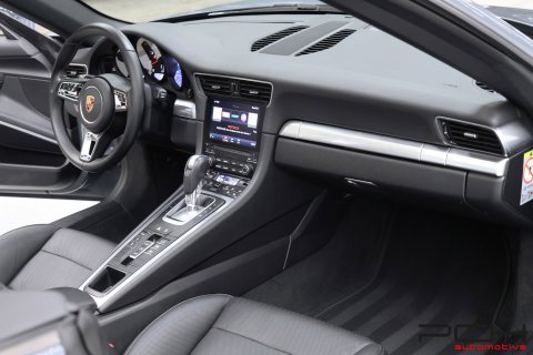 PORSCHE 991.2 Carrera 2 Cabriolet 3.0 Turbo 370cv PDK - Sport Design -
