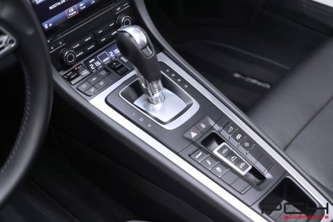 PORSCHE 991.2 Carrera 2 Cabriolet 3.0 Turbo 370cv PDK - Sport Design -